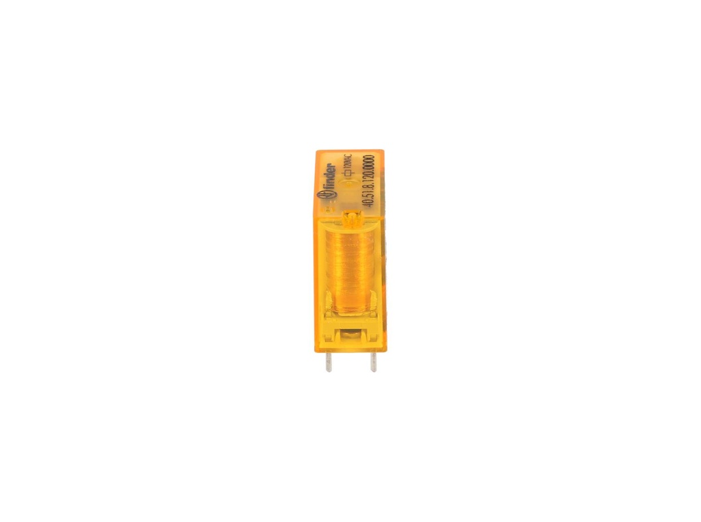 405181200000 — RELE P/CI 120VCA 1P2T 10AMP.