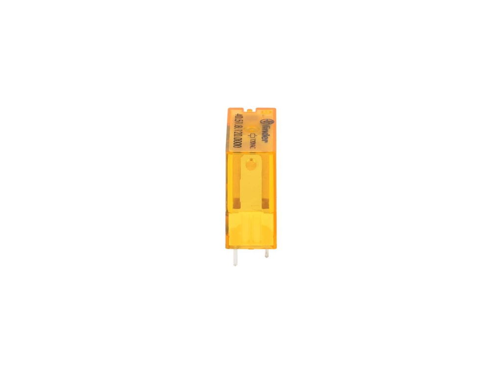 405181200000 — RELE P/CI 120VCA 1P2T 10AMP.