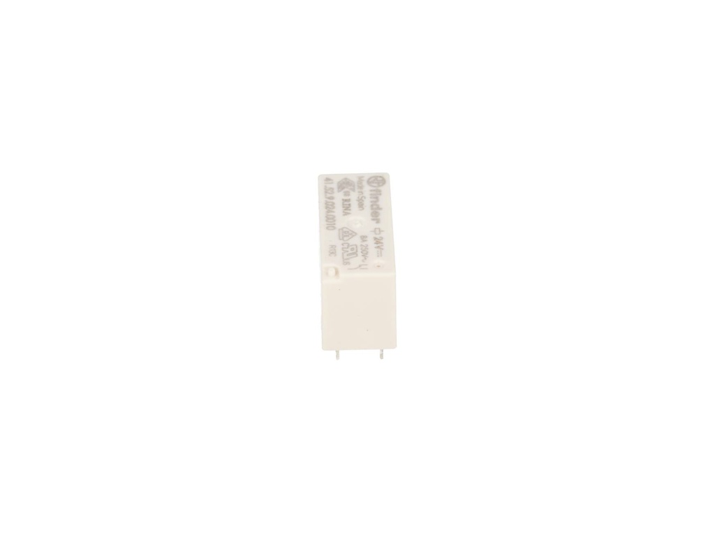 415290240010 — RELE 24VCD 2P2T 8AMP.