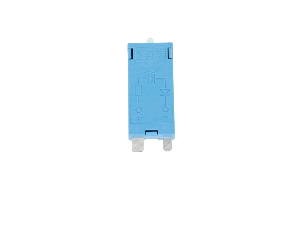 9901002459 — LED 6...24VCD/AC