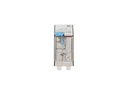 563290240040 — RELE FASTON 24VCD 2P2T 12AMP.