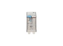 563290120040 — RELE FASTON 12VCD 2P2T 12AMP.