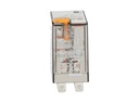 563280120040 — RELE FASTON 12VCA 2P2T 12AMP.