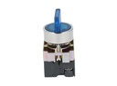2ASL6LB-4-400 — SELECTOR ILUMINADO 3POS.CON RET.NO INCLUYE LED 6, 12, 24, 48, 110, 230VACON CD #MCB96*** (***=VO) 
