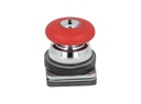 AMKB4 — HONGO CON LLAVE CERRAR Y DESENCLAVAR 30mmROJO