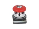 AMKB4 — HONGO CON LLAVE CERRAR Y DESENCLAVAR 30mmROJO