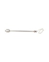TP-LS250 — FLOTADOR DE NIVEL MINI RECTO 250mm ACEROINOX.250VCA/24VCDE 0.8AMP ROSCA I/8 