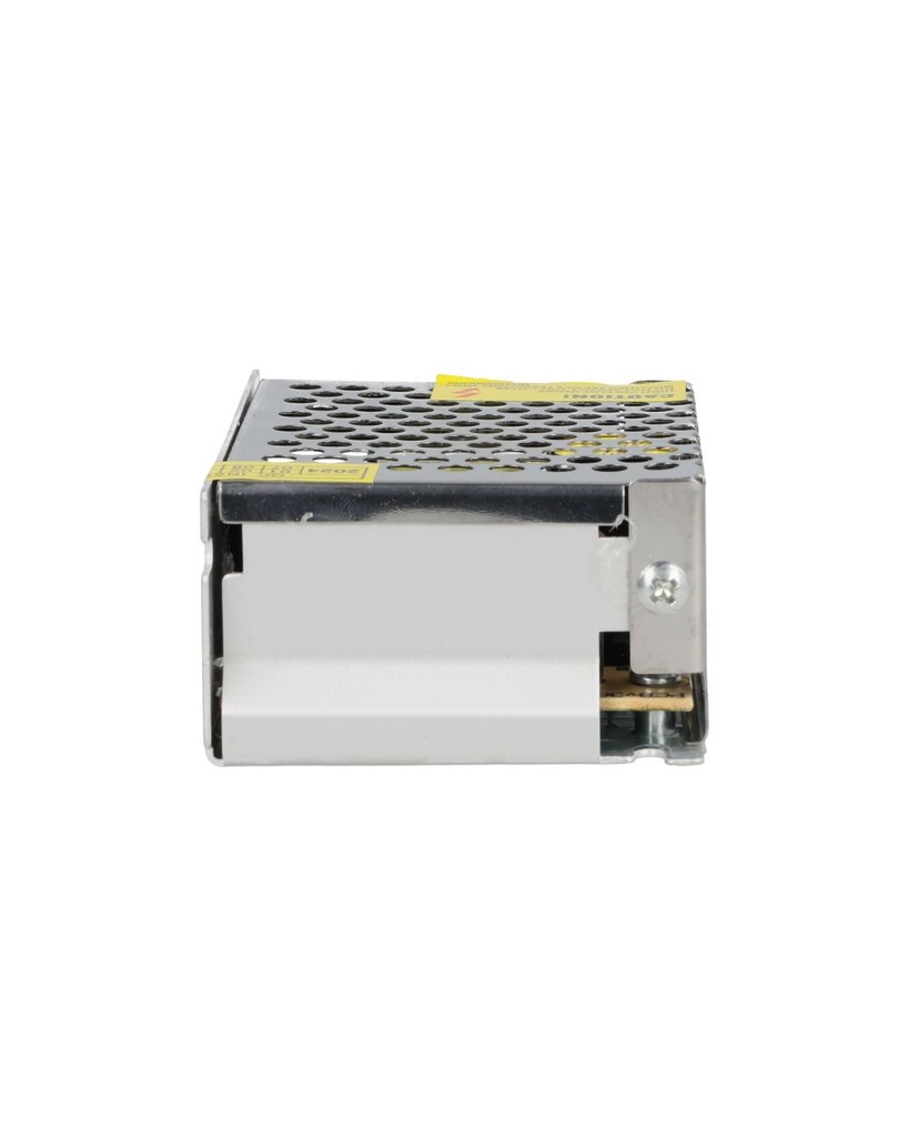TPS-36-12 — FUENTE DE VOLTAJE 12V/3A/36W, 110-220VCA, 85 X 60X 30 mm