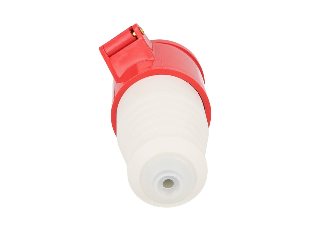 TP-CIS-3PT16H — CONECTOR IND HEMBRA PARA EXTENSION 3P+T 16A415VCA,  (PARA MACHO# TP-CIP-3PT16) 