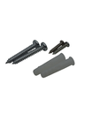 TP-CAMG05-4 — CAJA PLASTICA P/BREAKER C/RIEL 4P