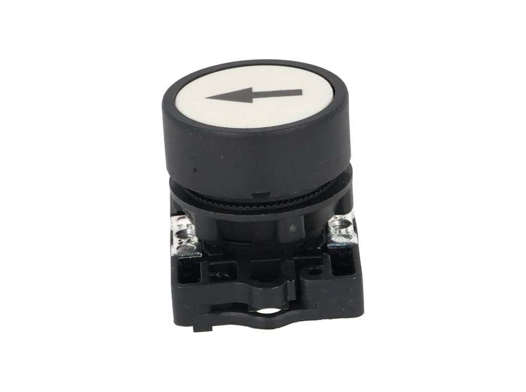 P2AF1WA0 — OPERADOR BLANCO C/FLECHA NEGRA (SUB/BAJ)