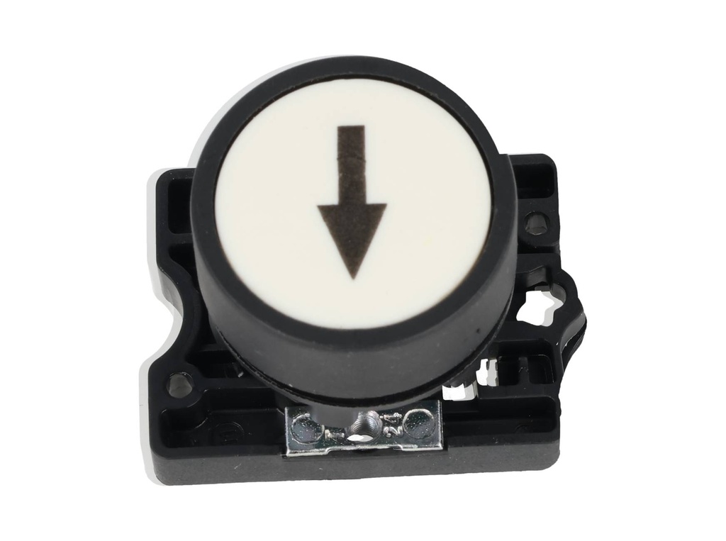 P2AF1WA0 — OPERADOR BLANCO C/FLECHA NEGRA (SUB/BAJ)