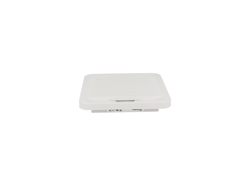 7F0200001000 — Filtro de salida para ventialdorpara ventilador 92x92mm int 7F0200001000