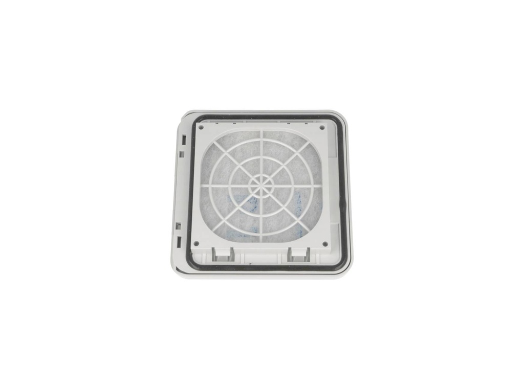 7F0200001000 — Filtro de salida para ventialdorpara ventilador 92x92mm int 7F0200001000
