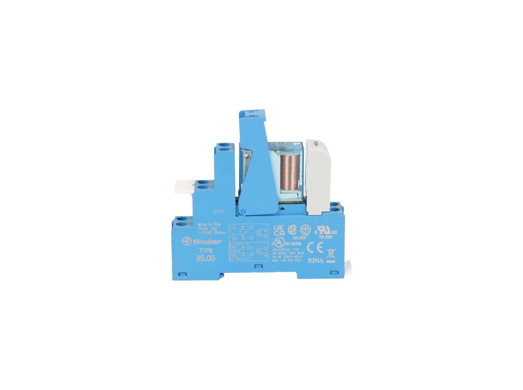 485270240050SPA — INTERFACE MODULAR 024VDC 2P2T 8A