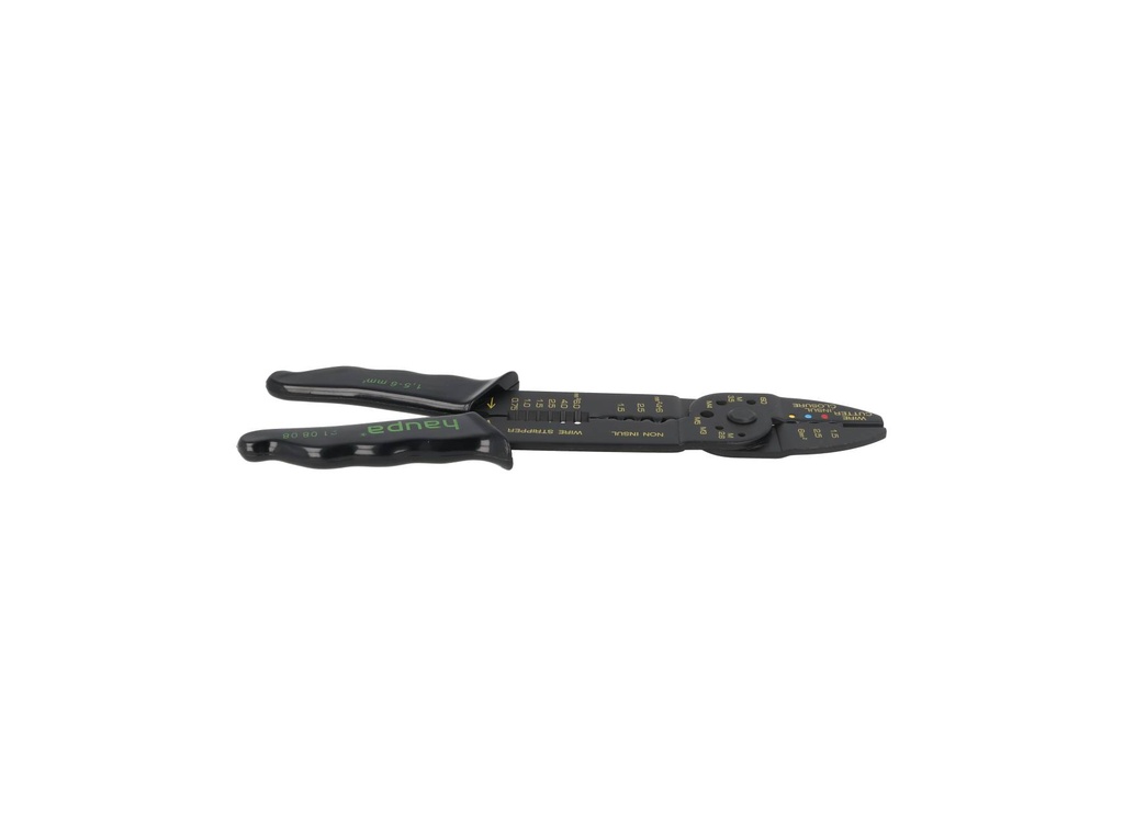 ET21080800 — ALICATES DE ENGASTE COMBI-CRIMP