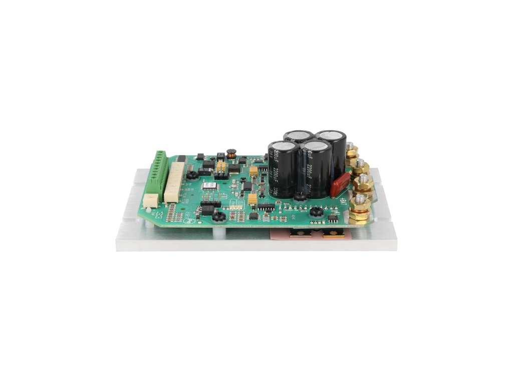 DCR300-60 — TARJETA REGENERATIVA PWM CD 60AMP ENTRADA 10-32VCD SALIDA 0-24VCD (# ANTERIOR DC60-12/24-4Q) 