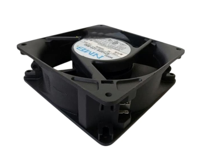 4715FS-12T-B50 — VENTILADOR 115VCA 120X120X38MM (4-5/8) 110CFM