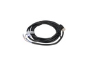 CLD3-2 — CONECTOR 3PIN,90_C/CABLE 2MTS.P/SENSOR