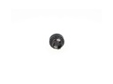 M22-D-S — PULSADOR PLANO NEGRO MOMENTANEO