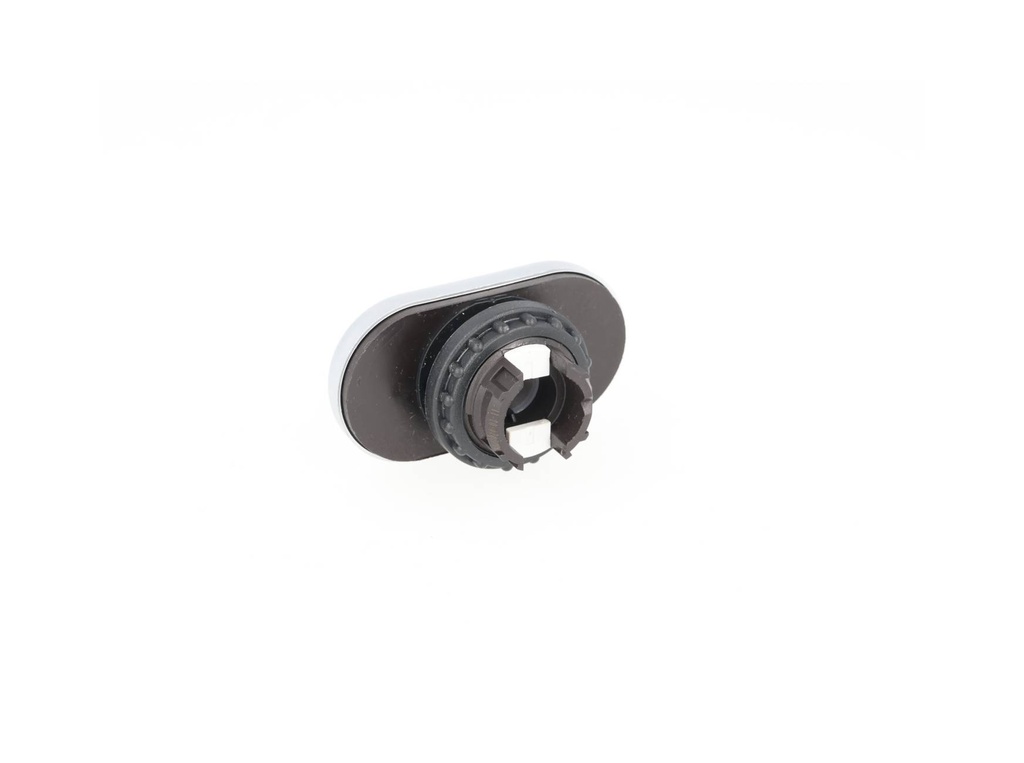 M22-DDL-GR-X1/X0 — BOTONERA DOBLE UTILIZA BASE M22-A