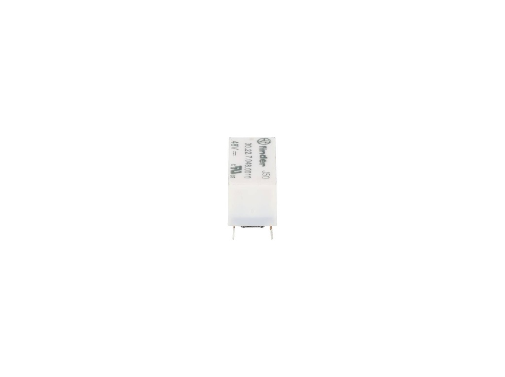 302270480010 — RELE 48VCD 2P2T 1.25AMP.