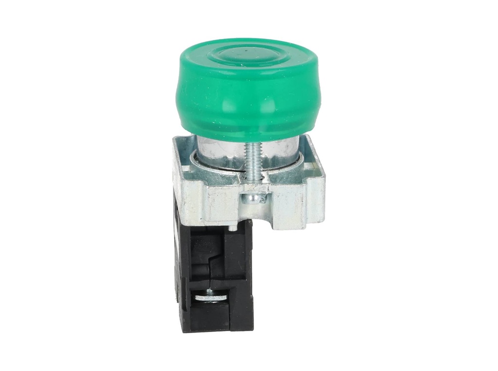 TP-P22S-G — PULSADOR NA VERDE*NO SON A PRUEBA DE EXPLOSION*