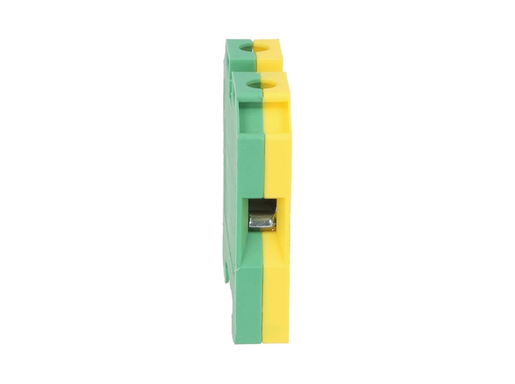 CGMT4 — CLEMA PARA TIERRA P/RIEL 15MM 32AMP