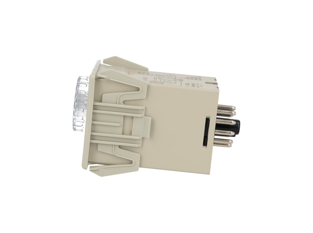 ATS11-41D — TEMPORIZADOR A DOBLE MULTIFUNC. 0.1-10HRS 2CON 2P2T., 100-240VCA, /24-240VCD, 11PIN, 