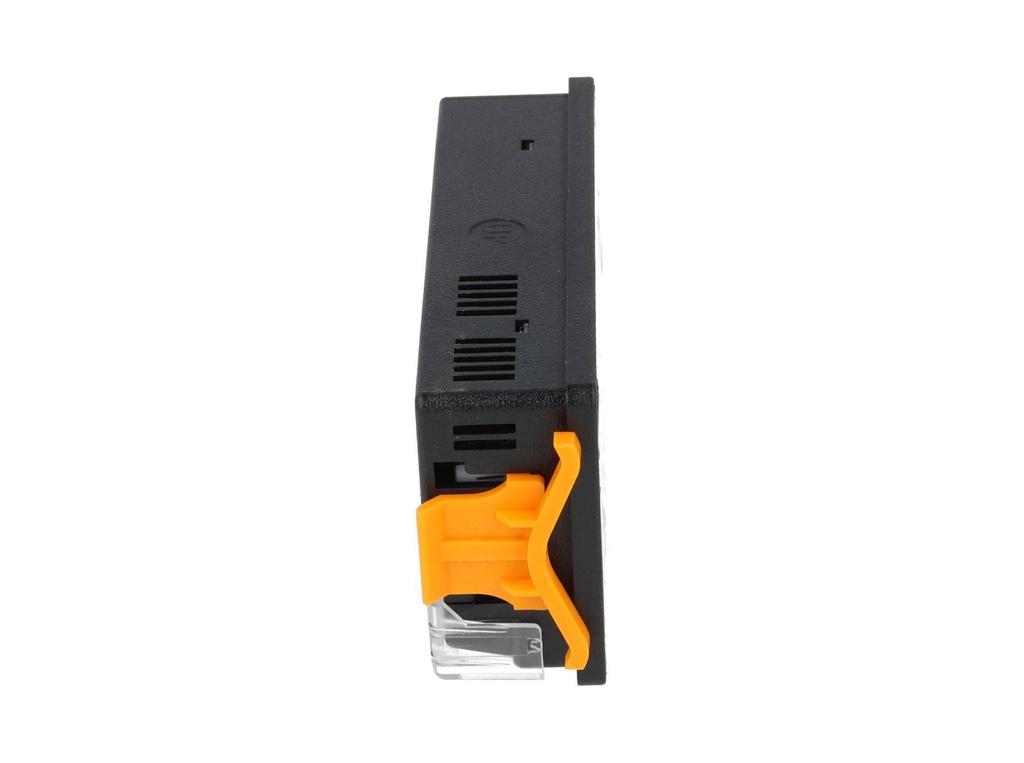 MX4W-A-FN — MEDIDOR CORRIENTE CA/CC 24/240VCA, PANEL24/240VCC