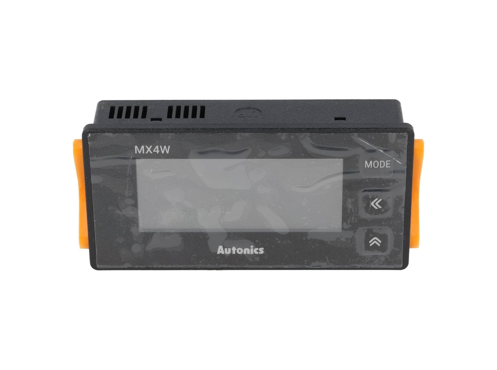 MX4W-A-FN — MEDIDOR CORRIENTE CA/CC 24/240VCA, PANEL24/240VCC