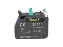 TP-B22XB4NO — BLOQUE DE CONTACTO NA 10A 400VCA*NO SON A PRUEBA DE EXPLOSION*