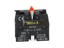 TP-B22XB2NC — BLOQUE DE CONTACTO NC 10A 400VCA*NO SON A PRUEBA DE EXPLOSION*