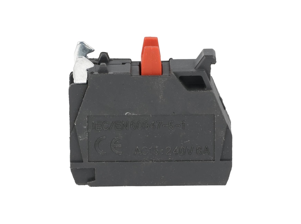 TP-B22XB4NC — BLOQUE DE CONTACTO NC 10A 400VCA*NO SON A PRUEBA DE EXPLOSION*