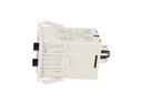 ATS8W-41 — TEMPORIZADOR DOBLE CON VOLTAGE UNIVERSAL 0.1 SEG A 10 HRS.