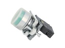 TP-XB4-HOG — BOTON PULSADOR METALICO CON CAPUCHON VERDE22mm NA *NO SON A PRUEBA DE EXPLOSION*