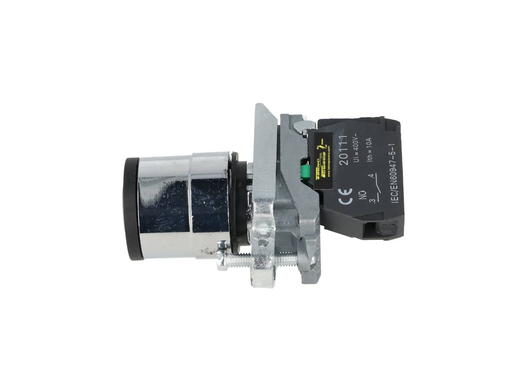 TP-XB4-2K — SELECTOR 2POS. CON LLAVE 1NA 22mm MANETA CORTA *NO SON A PRUEBA DE EXPLOSION*
