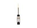 XZ7-166 — MICROSWITCH MINIATURA RESORTE PUNTA, PLASTICA, 1NA+1NC, 10A 250V