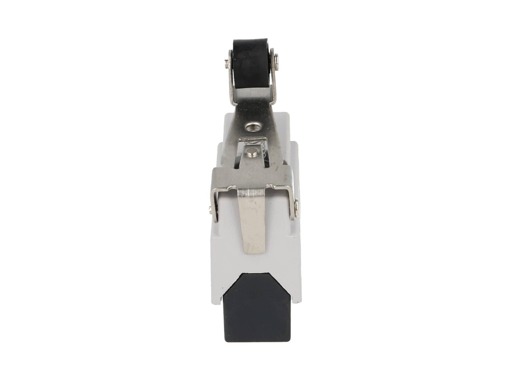 XZ7-141 — MICROSWITCH MINIATURA PALANCA CORTA, ROLDANA PLASTICA, 1NA+ INC 10A 250V