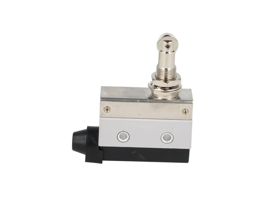 XZ7-311 — MICROSWITCH MINIATURA ROLDANA METALICA, 1NA+1NC, 10A 250V