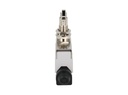 XZ7-311 — MICROSWITCH MINIATURA ROLDANA METALICA, 1NA+1NC, 10A 250V