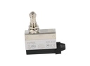 XZ7-311 — MICROSWITCH MINIATURA ROLDANA METALICA, 1NA+1NC, 10A 250V