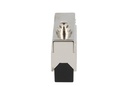 XZ7-100 — MICROSWITCH MINIATURA BOTON 1NA+1NC, 10A 250V