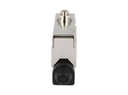 XZ7-100 — MICROSWITCH MINIATURA BOTON 1NA+1NC, 10A 250V