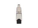 XZ7-110 — MICROSWITCH MINIATURA BOTON MEDIANO 10A/, 250VCA