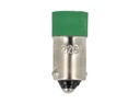 TP-LB220A-G — LED BALLONETA 220VCA VERDE