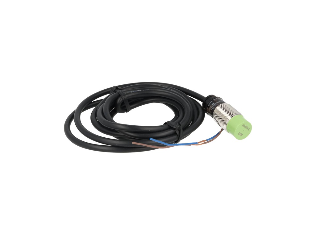 PRT18-8DO — SENSOR INDUCTIVO NA, SENSADO DE 8MM, 15-30VCD