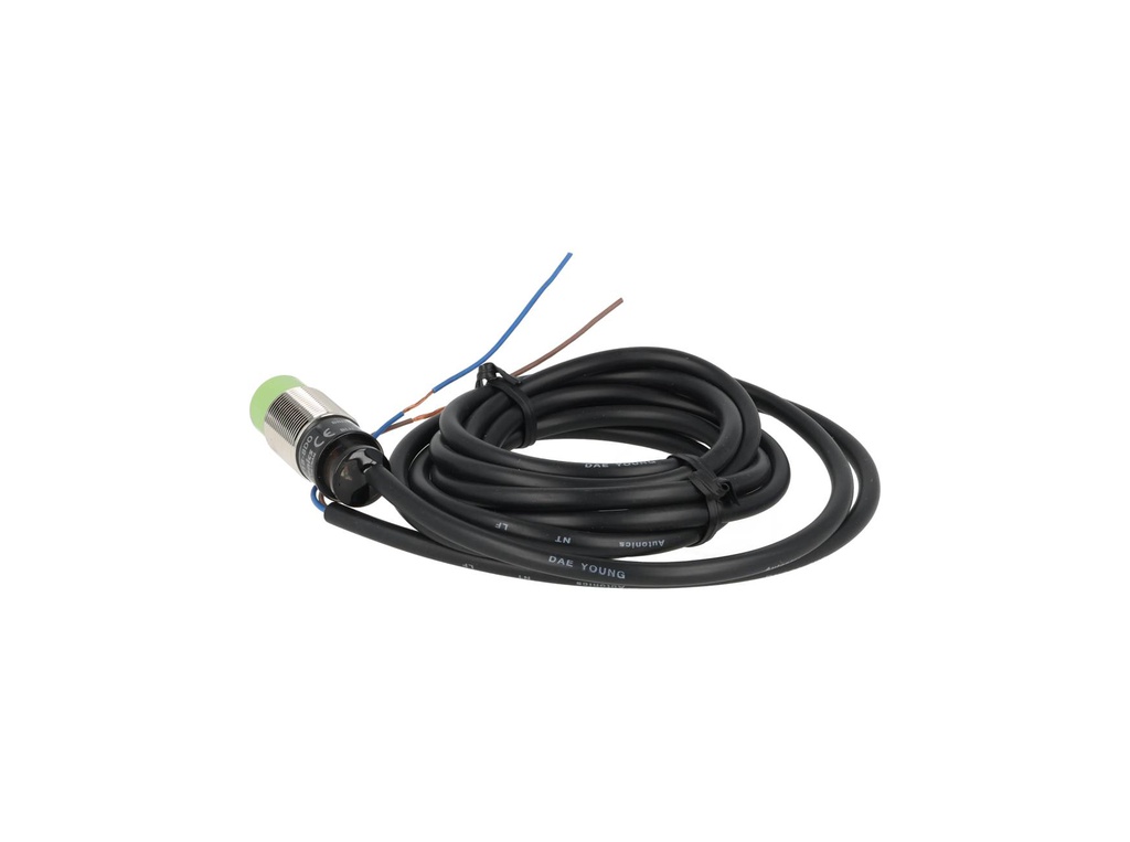 PRT18-8DO — SENSOR INDUCTIVO NA, SENSADO DE 8MM, 15-30VCD