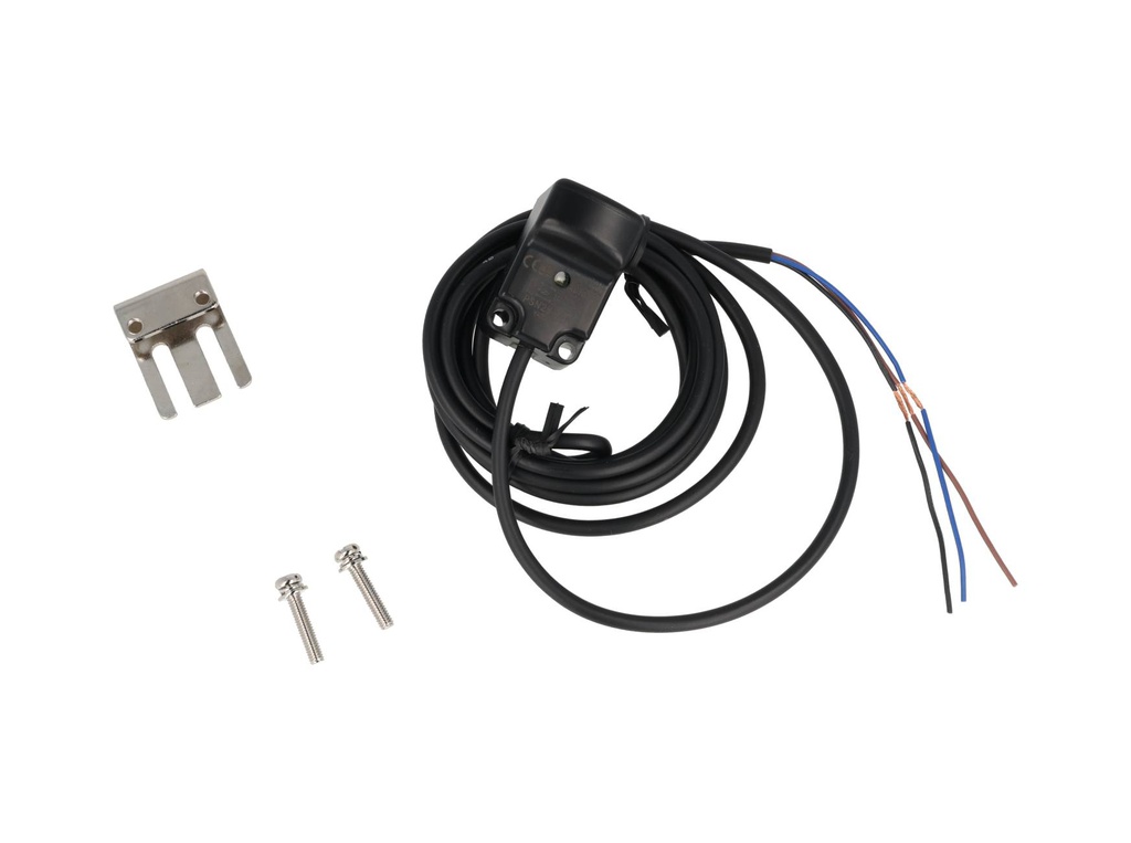 PSN25-5DN — SENSOR INDUCTIVO R NPN, NA, SENSADO DE 5MM, 10-30VCD