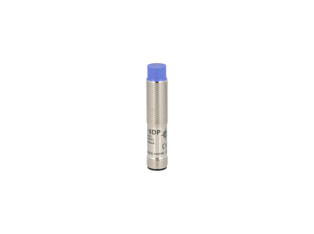 PRDCM12-8DP — SENSOR DE PROXIMIDAD